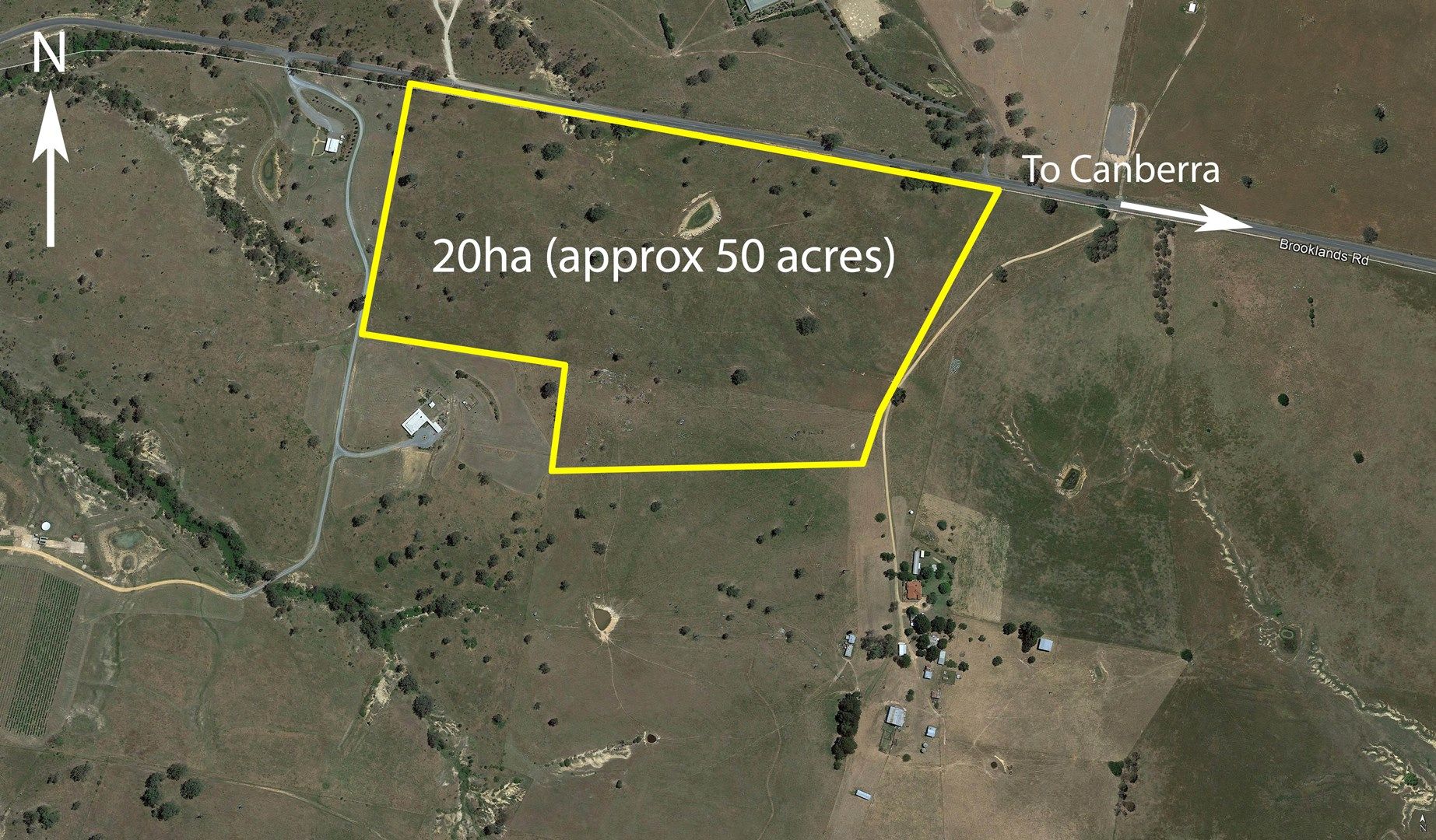 Lot 2, 51 Brooklands Road, Wallaroo NSW 2618, Image 0