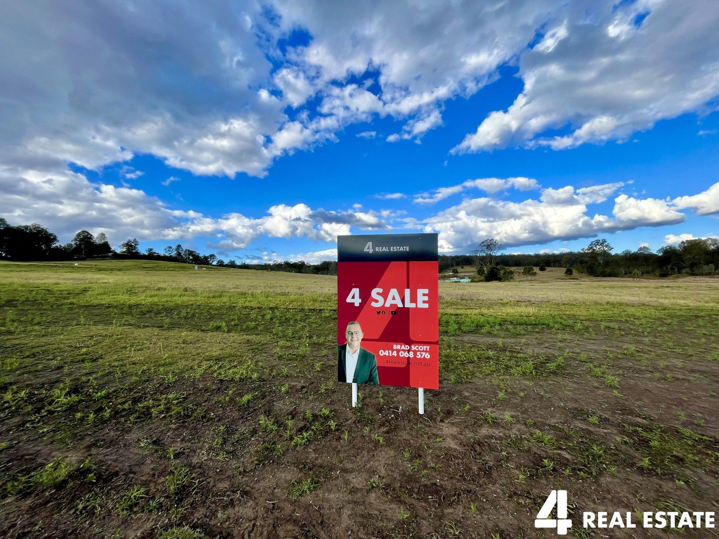 Vacant land in Lot 16 Monier Close, WOODHILL QLD, 4285