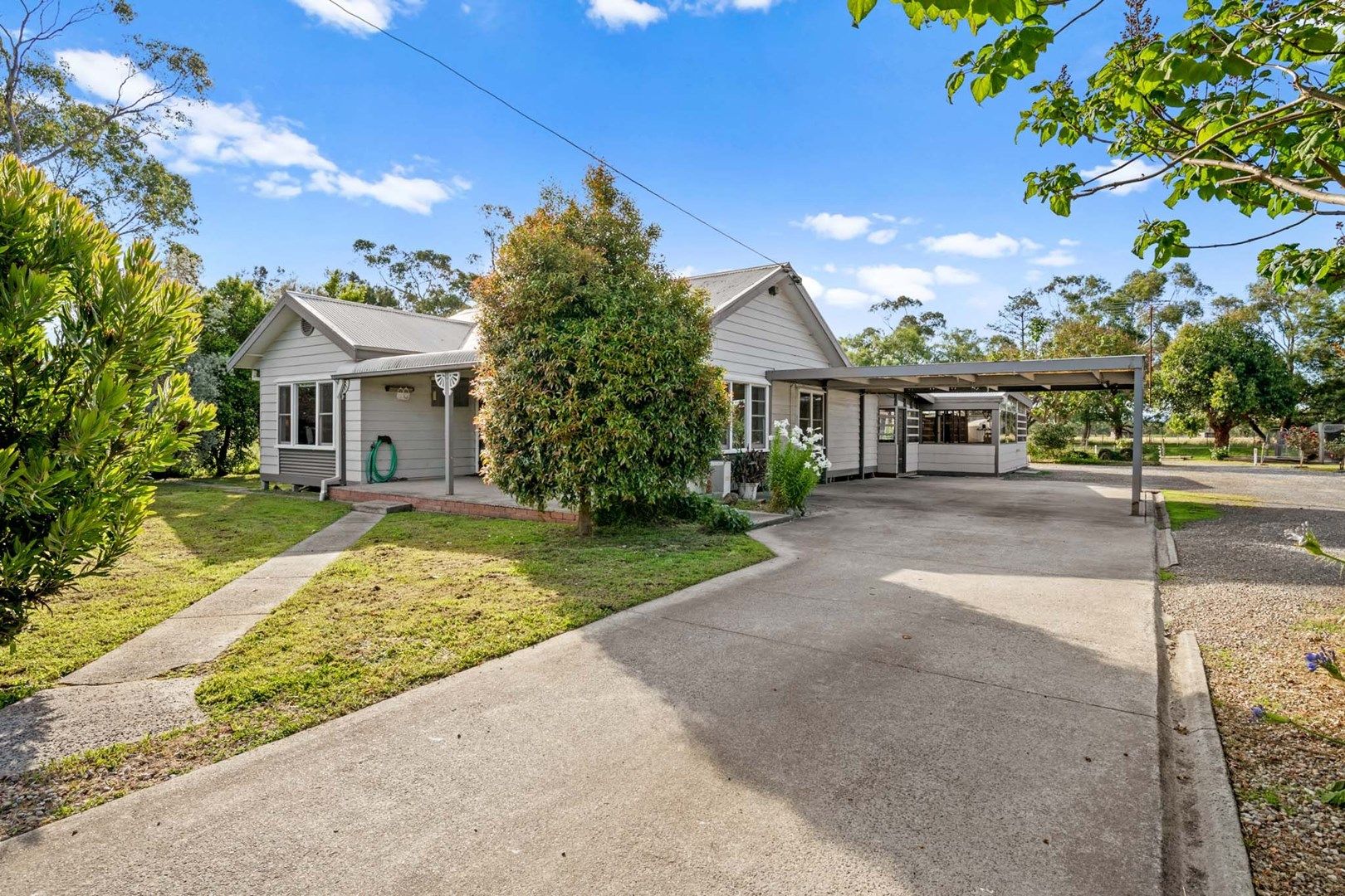 100 Koo Wee Rup - Longwarry Rd, Longwarry VIC 3816, Image 0