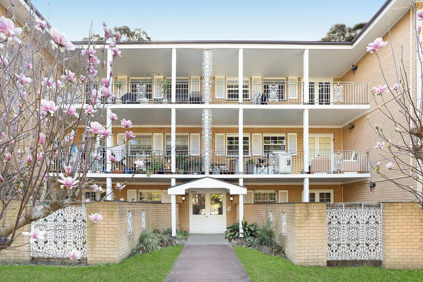 2 bedrooms Apartment / Unit / Flat in 9/41 Bridge Street EPPING NSW, 2121