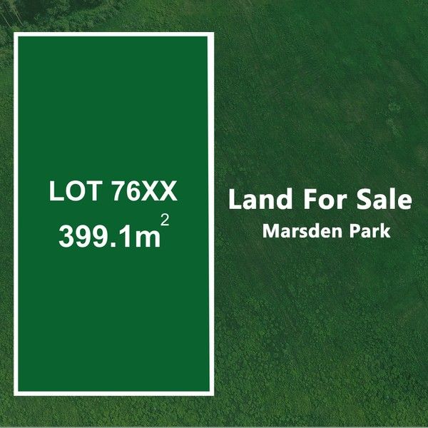 Lot 764x, Marsden Park NSW 2765, Image 0