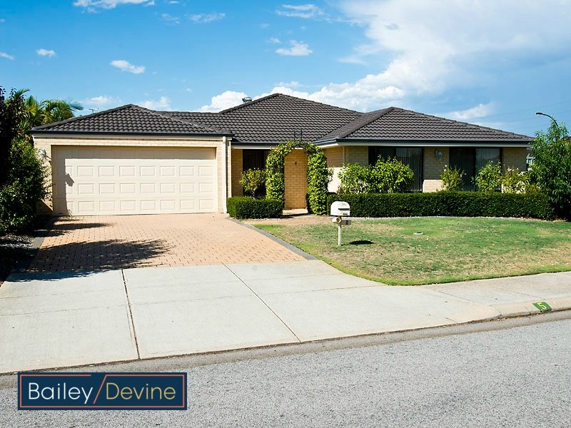 5 Froudist Circle, Southern River WA 6110, Image 1