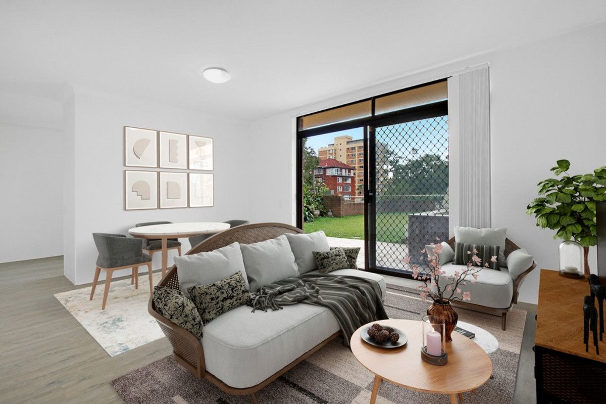 2 bedrooms Apartment / Unit / Flat in 7/11-13 Martins Avenue BONDI BEACH NSW, 2026