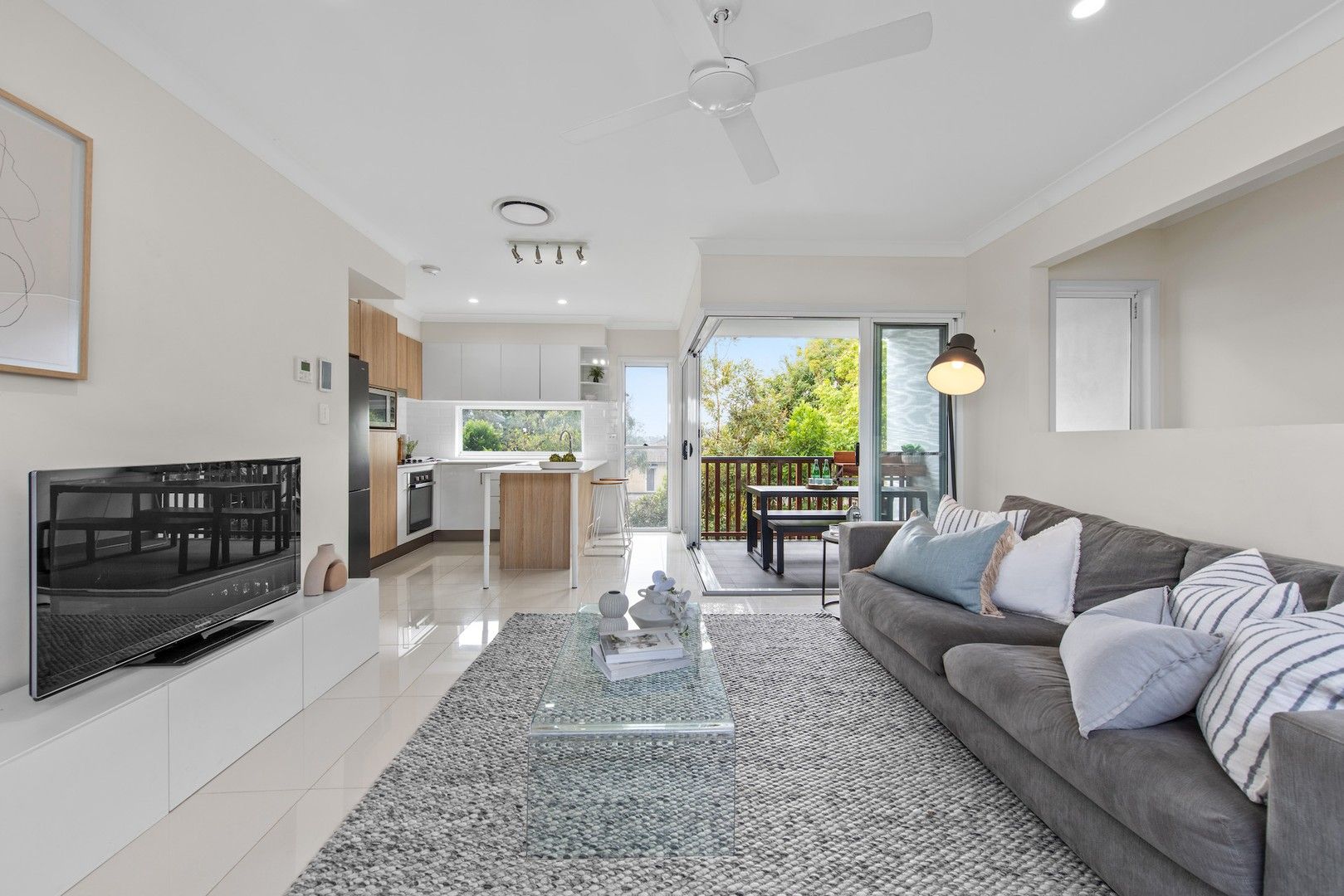 3 bedrooms Townhouse in 13/25 Hawthorne Street ENOGGERA QLD, 4051