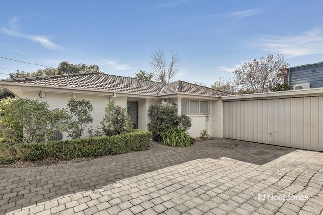 Picture of 3/104-106 Mitcham Road, DONVALE VIC 3111