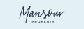 Mansour Property's logo