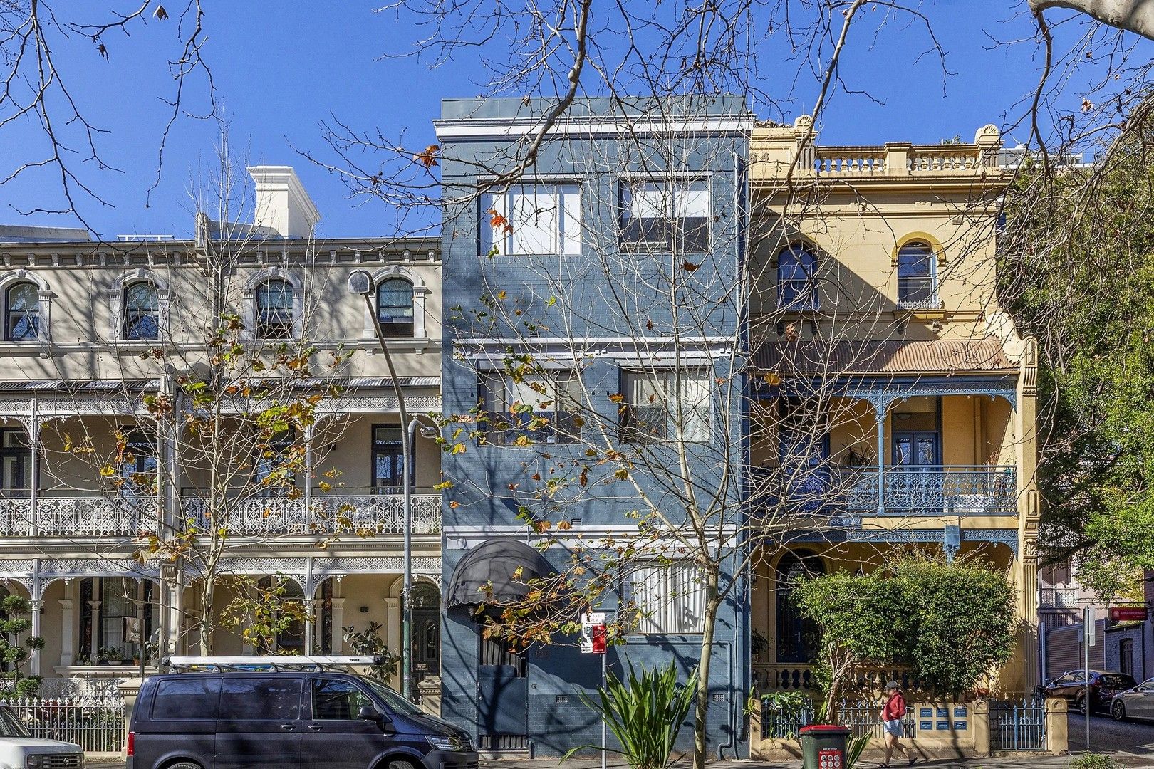 1 bedrooms Apartment / Unit / Flat in 10/126 Victoria Street POTTS POINT NSW, 2011