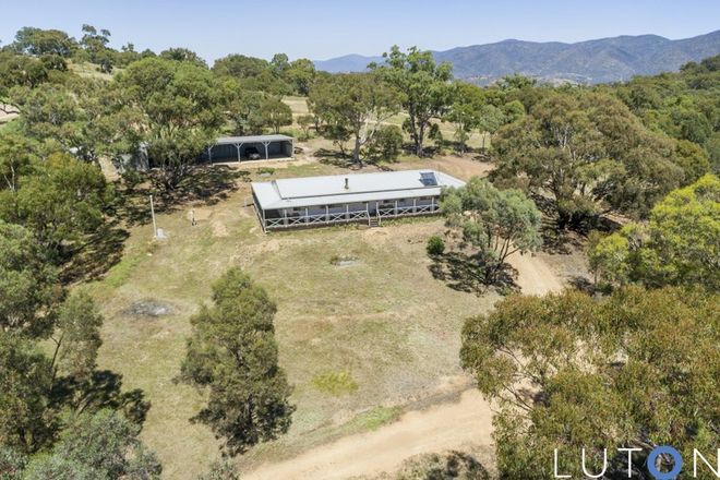 Picture of 338 Ryrie Hill Road, MICHELAGO NSW 2620