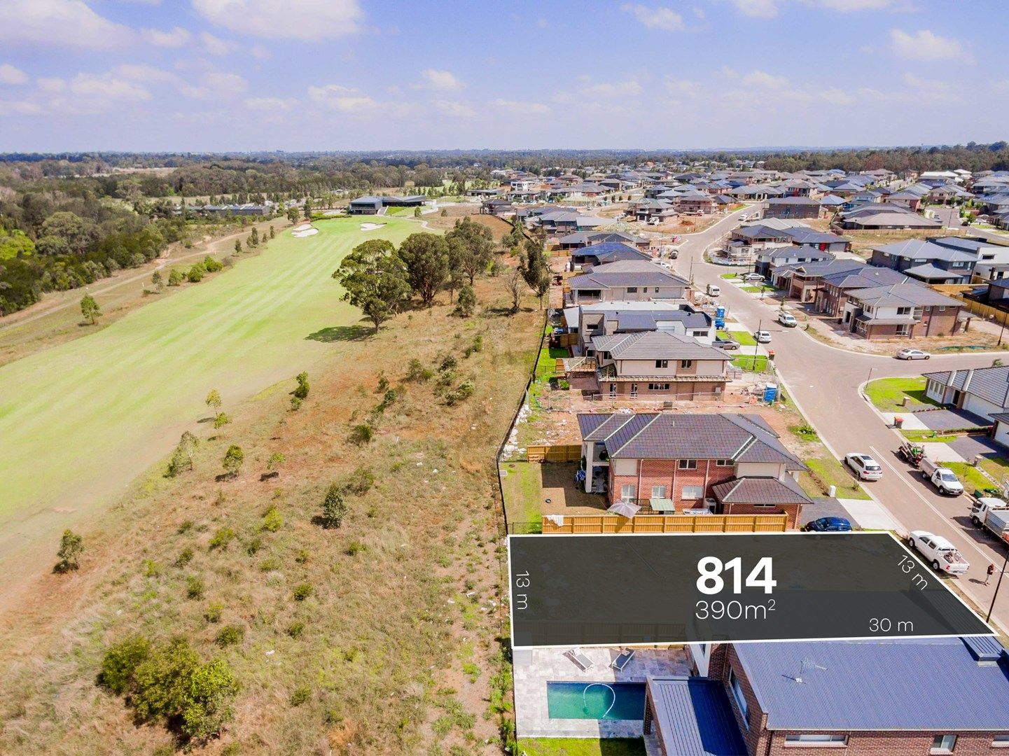 (Lot 814) Sebastian Crescent | Stonecutters Ridge, Colebee NSW 2761, Image 0