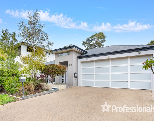 43 Hennessey Loop, Dunsborough WA 6281