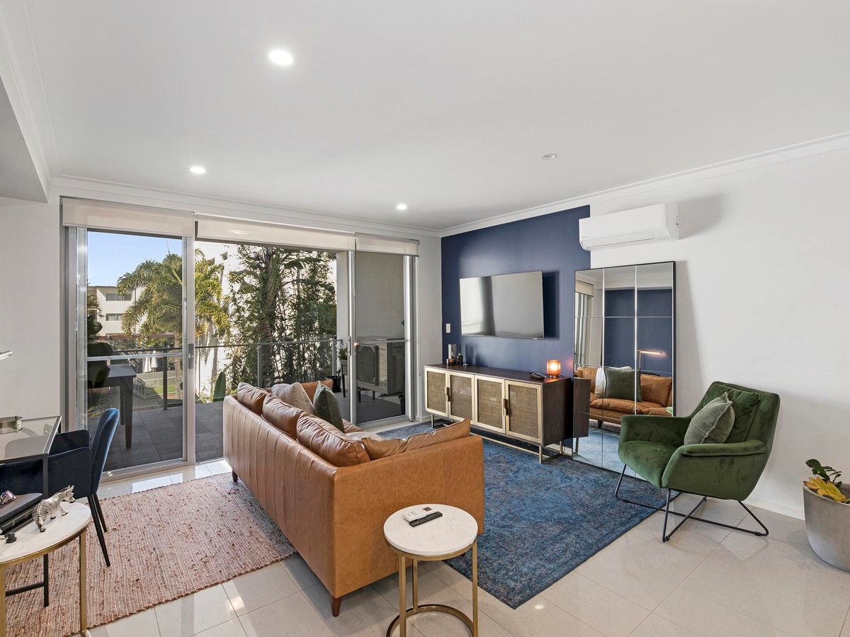 1 bedrooms Apartment / Unit / Flat in 103/61 Oxford Street BULIMBA QLD, 4171