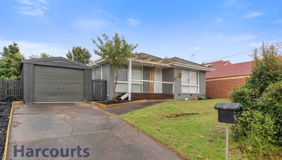 Picture of 28 Luscombe Avenue, CARRUM DOWNS VIC 3201