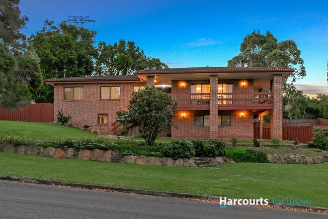 Picture of 93 Eaton Road, WEST PENNANT HILLS NSW 2125