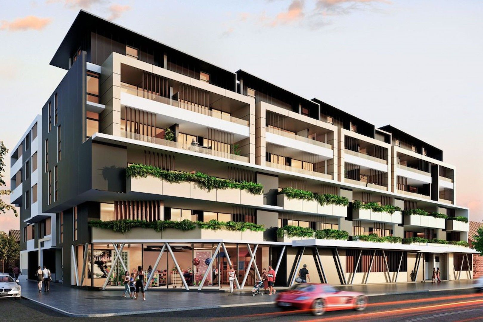 2 bedrooms Apartment / Unit / Flat in 110/2A James Street BLAKEHURST NSW, 2221