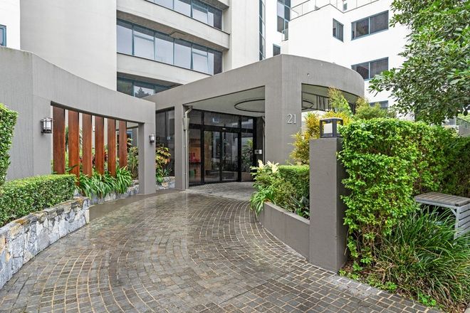 Picture of 808/21 Patrick Lane, TOOWONG QLD 4066