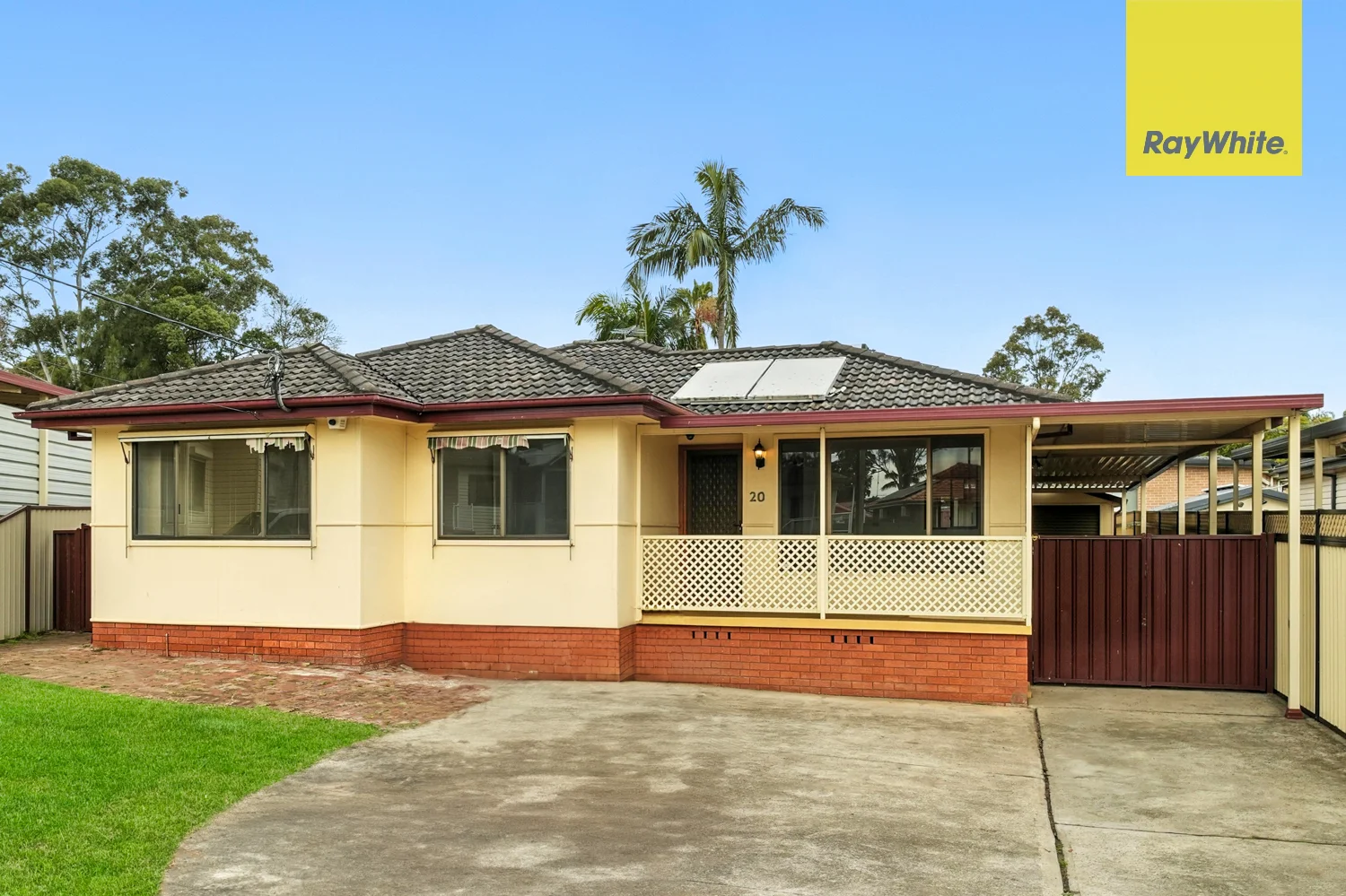 Primary image of 20 Kaban Street, Doonside NSW 2767