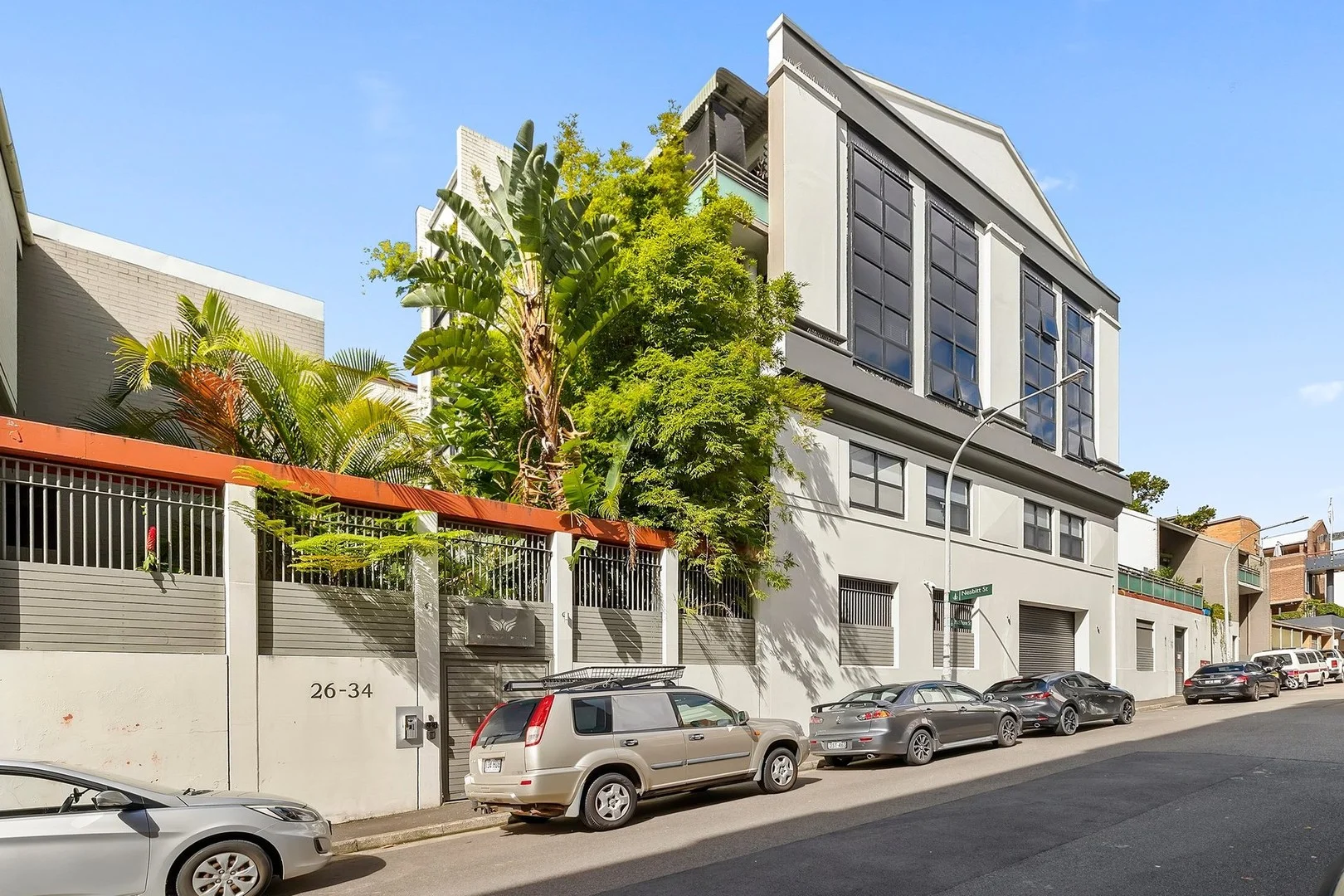 Primary image of 14/26-34 McElhone Street, Woolloomooloo NSW 2011