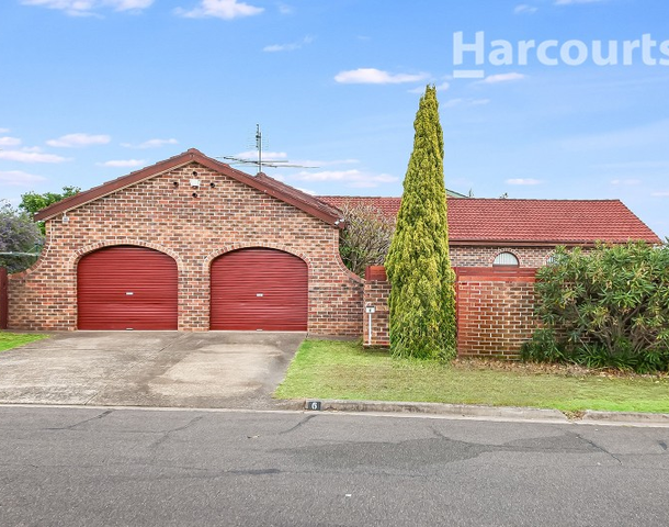 6 Corunna Avenue, Leumeah NSW 2560