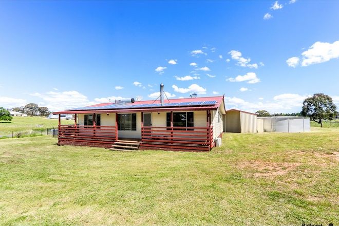 Picture of 3861 Limekilns Road, WATTLE FLAT NSW 2795