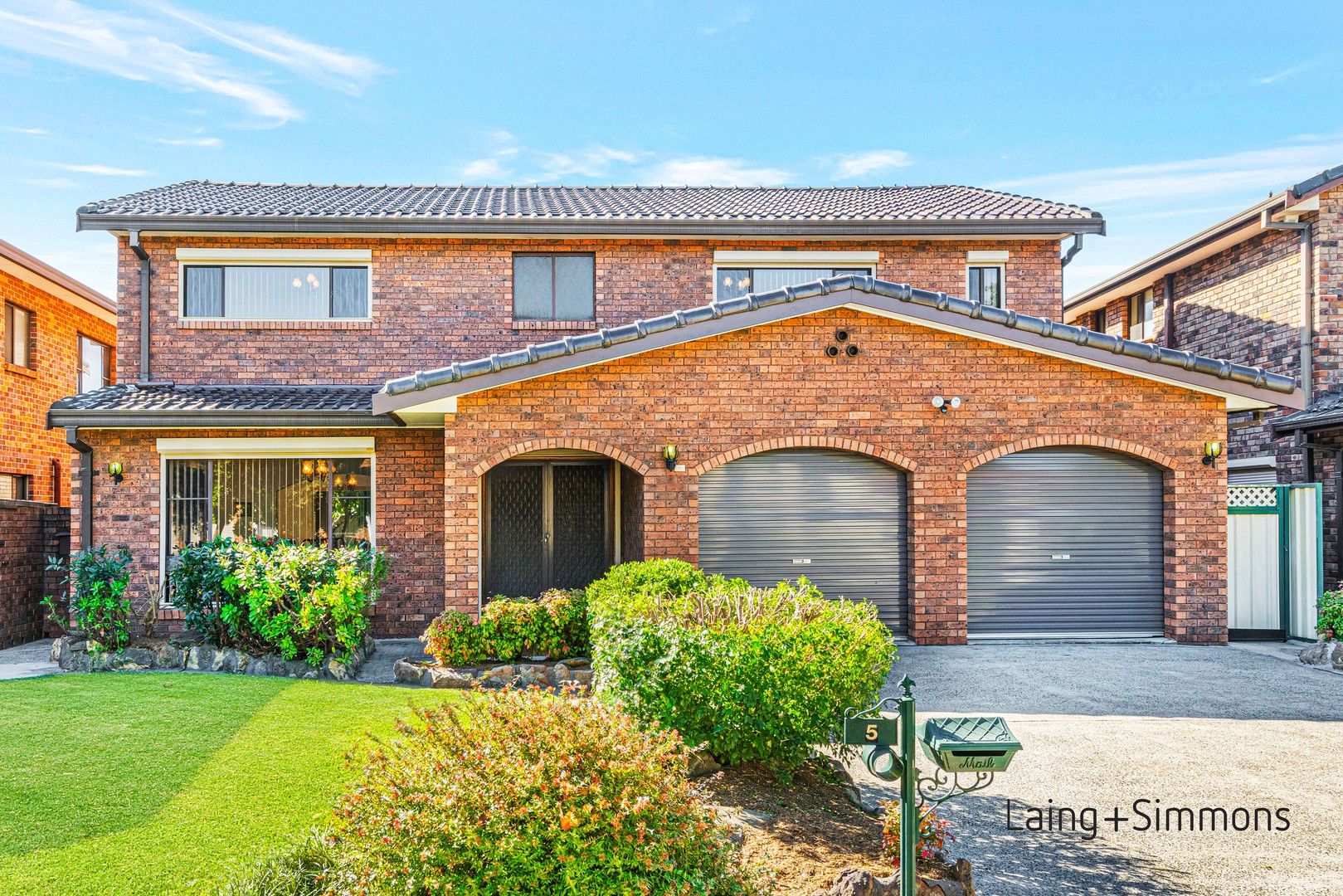 5 Marvell Road, Wetherill Park NSW 2164, Image 1