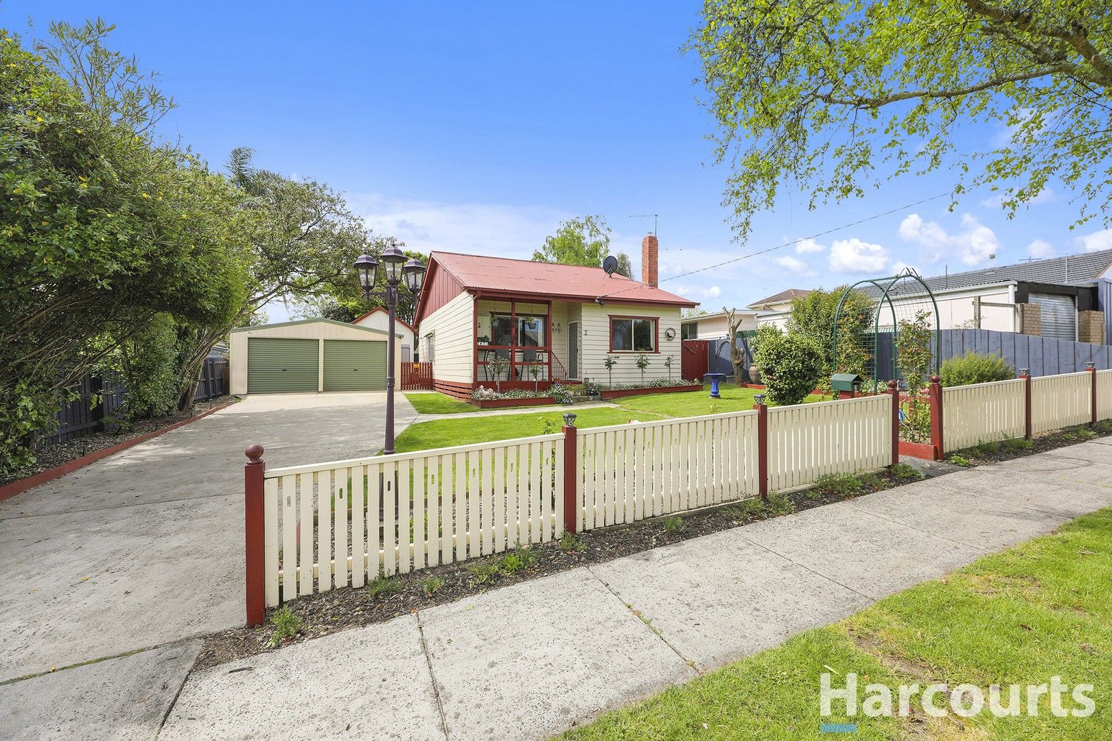 3 bedrooms House in 2 Penny Avenue WARRAGUL VIC, 3820