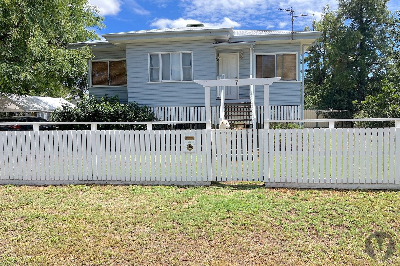 3 bedrooms House in 7 Lovell Street ROMA QLD, 4455