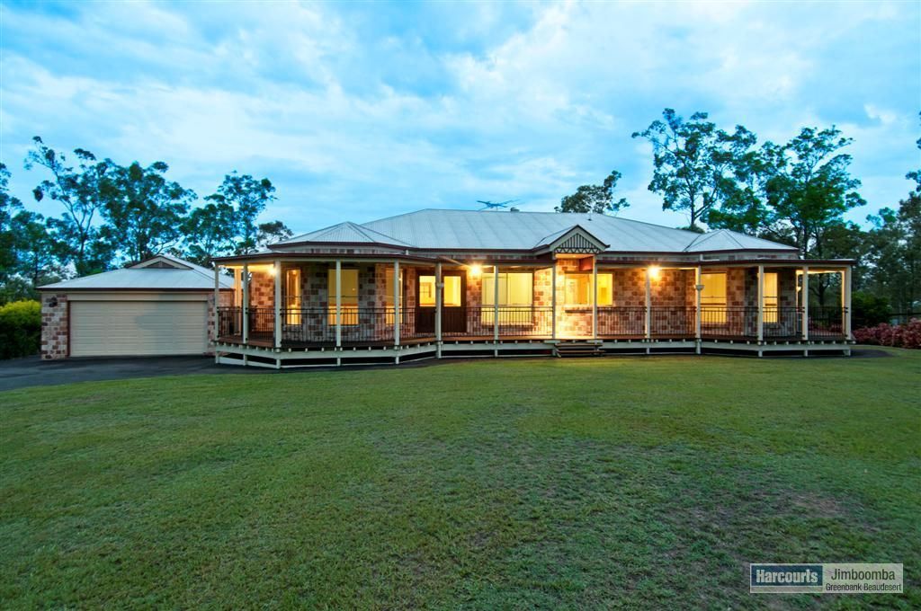 40 Springboard Crescent, New Beith QLD 4124