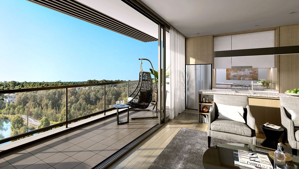 1 10 Caddies Boulevard Rouse Hill Nsw 2155 Domain