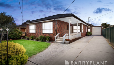 Picture of 49 Manfred Avenue, ST ALBANS VIC 3021