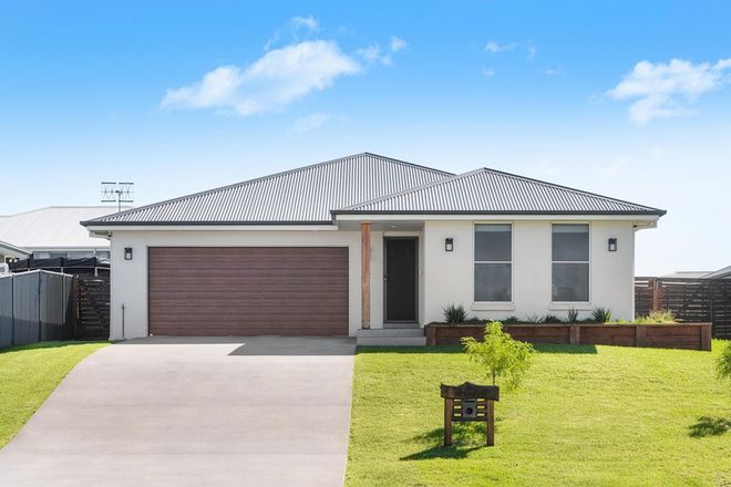 Picture of 3 Meramie Street, MUDGEE NSW 2850