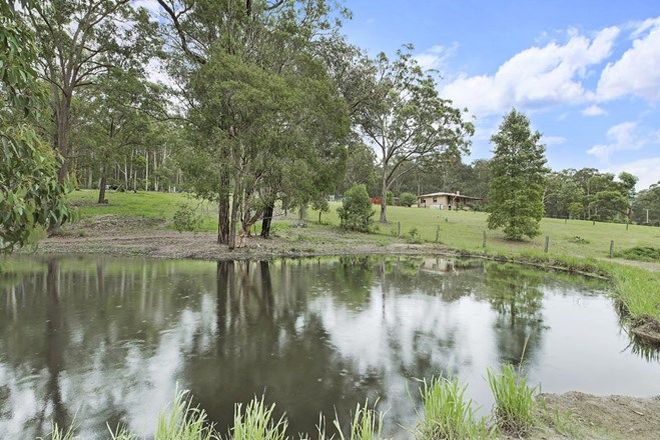 Picture of 212 Lings Road, BUTTAI NSW 2323