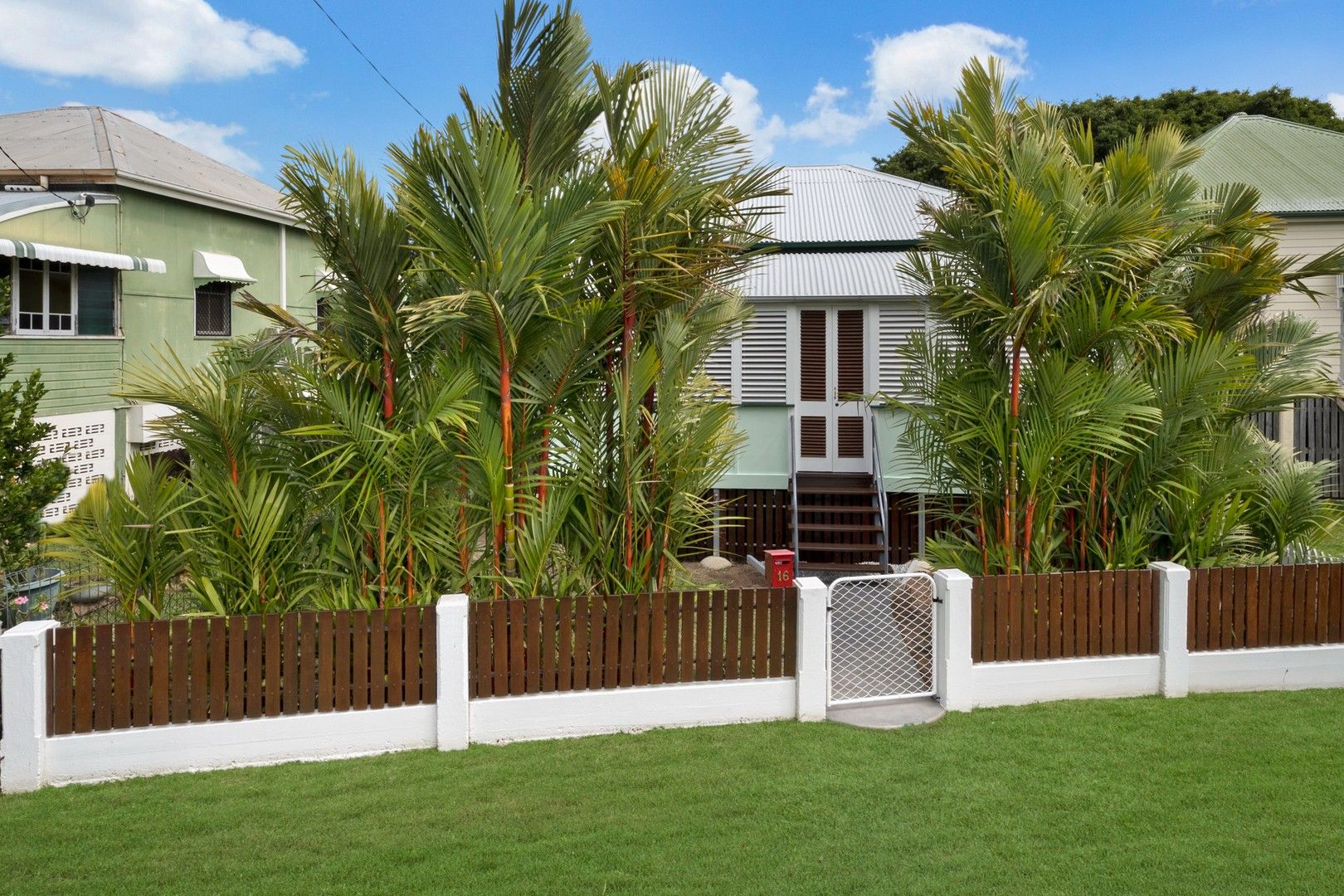 16 Railway Avenue, Railway Estate QLD 4810, Image 0