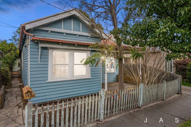 Picture of 1/185 Queensville Street, KINGSVILLE VIC 3012