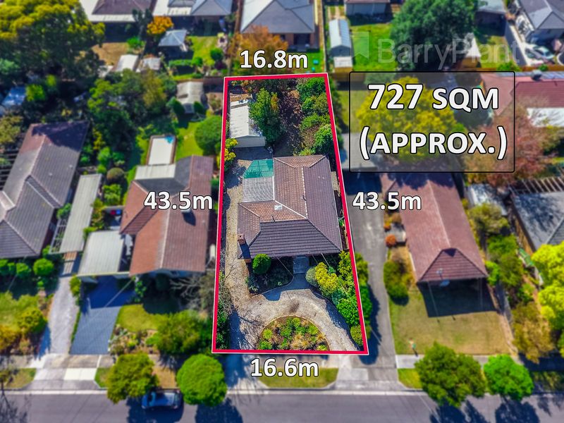 6 Nickols Court, Boronia VIC 3155, Image 0