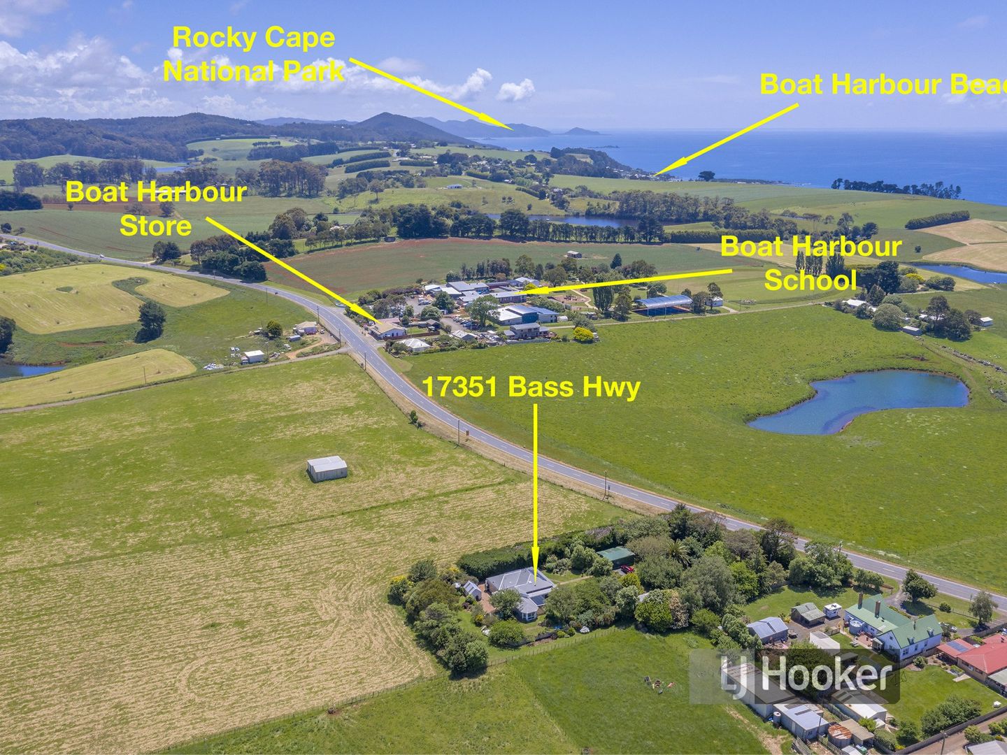 17351 Bass Highway, Boat Harbour TAS 7321, Image 2