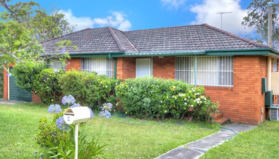 Picture of 1 Daley Street, PENDLE HILL NSW 2145