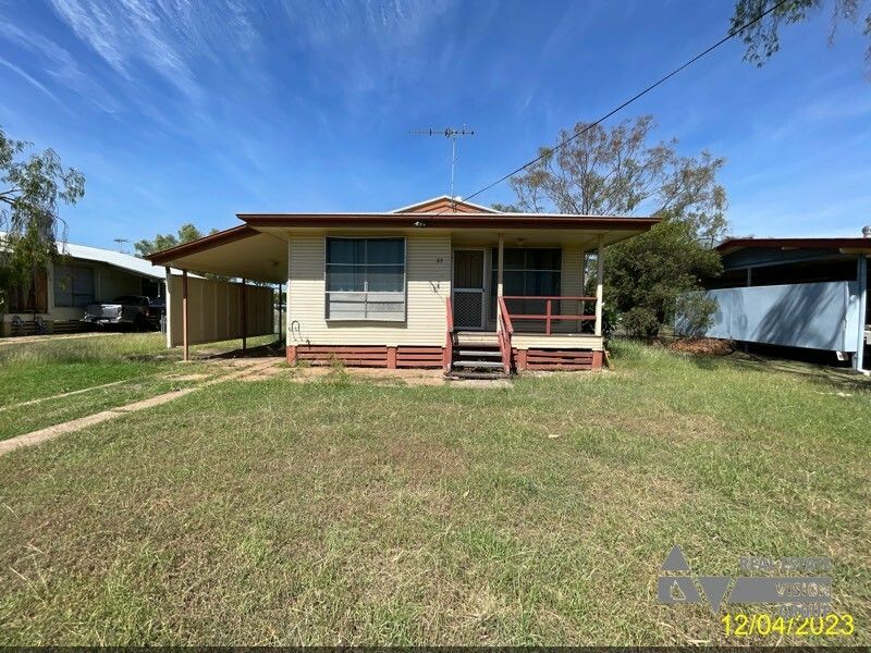 3 bedrooms House in 23 Bean Street BLACKWATER QLD, 4717