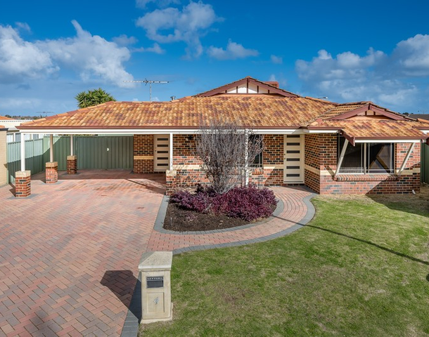 4 Castle Peak Vista, Merriwa WA 6030