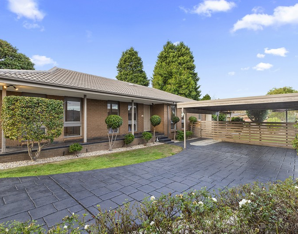 30 Greenock Crescent, Wantirna VIC 3152