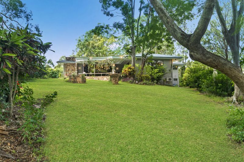 25 Gap Creek Road, Kenmore Hills QLD 4069