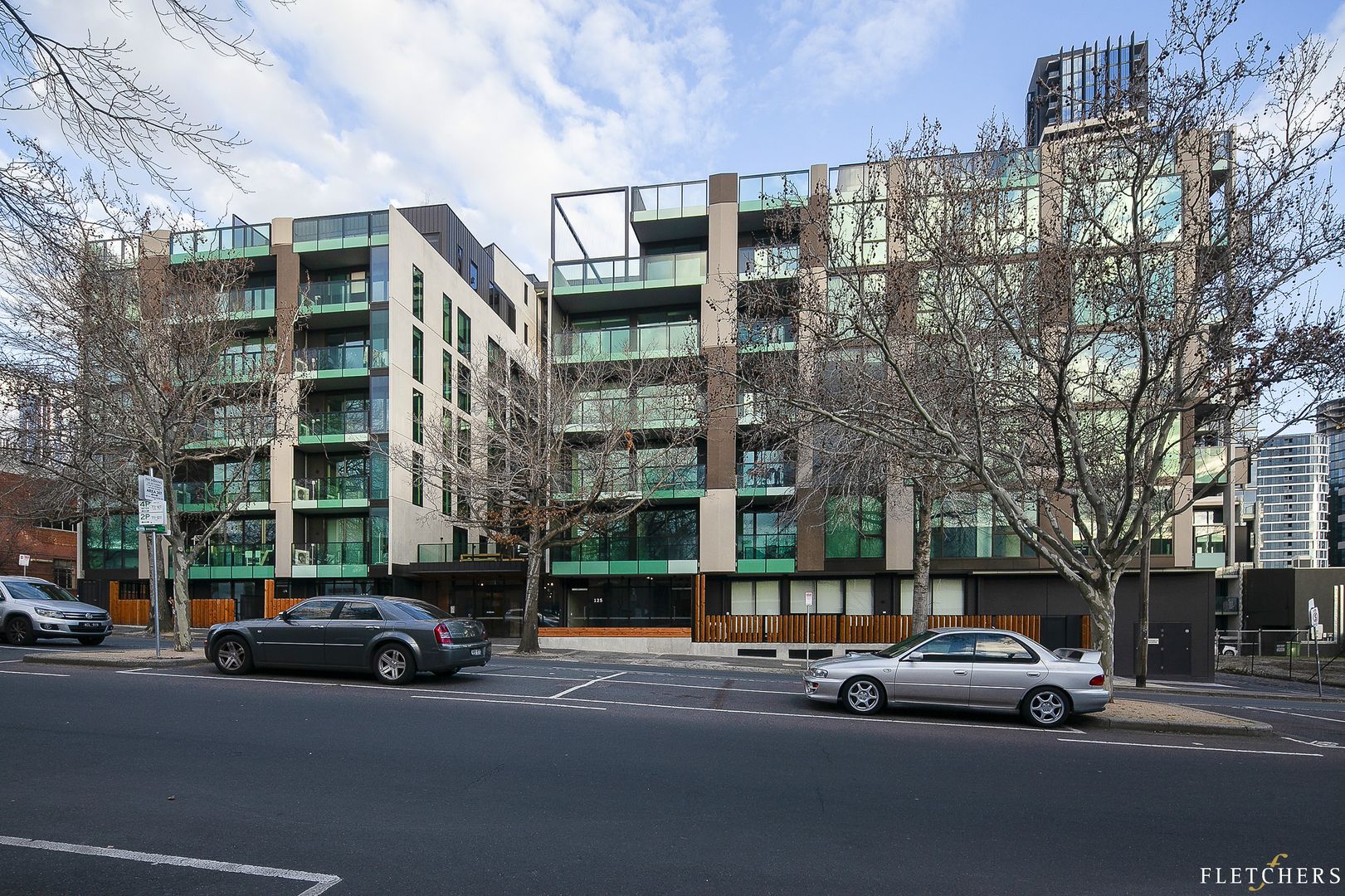 Lot 522/113133 Rosslyn Street, West Melbourne VIC 3003 Domain