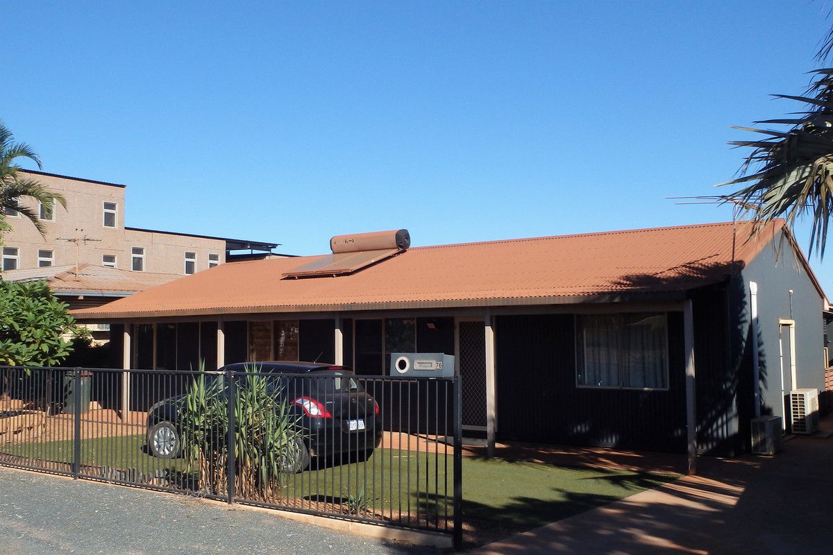 76 Kingsmill Street, Port Hedland WA 6721, Image 0