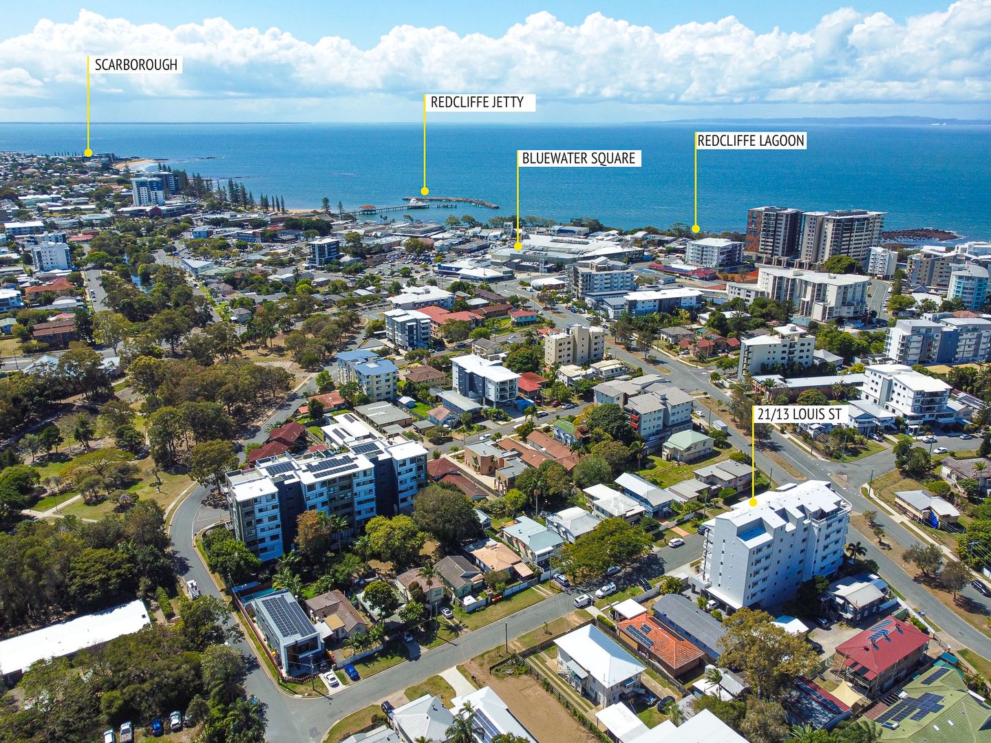 21/13 Louis Street, Redcliffe QLD 4020, Image 2