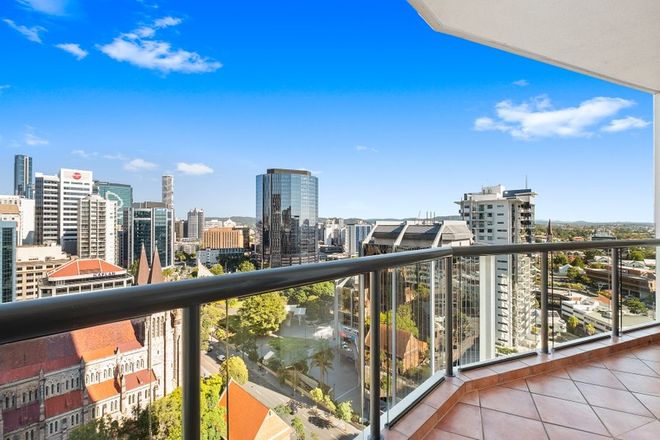 Picture of 93/540 Queen Street, BRISBANE CITY QLD 4000