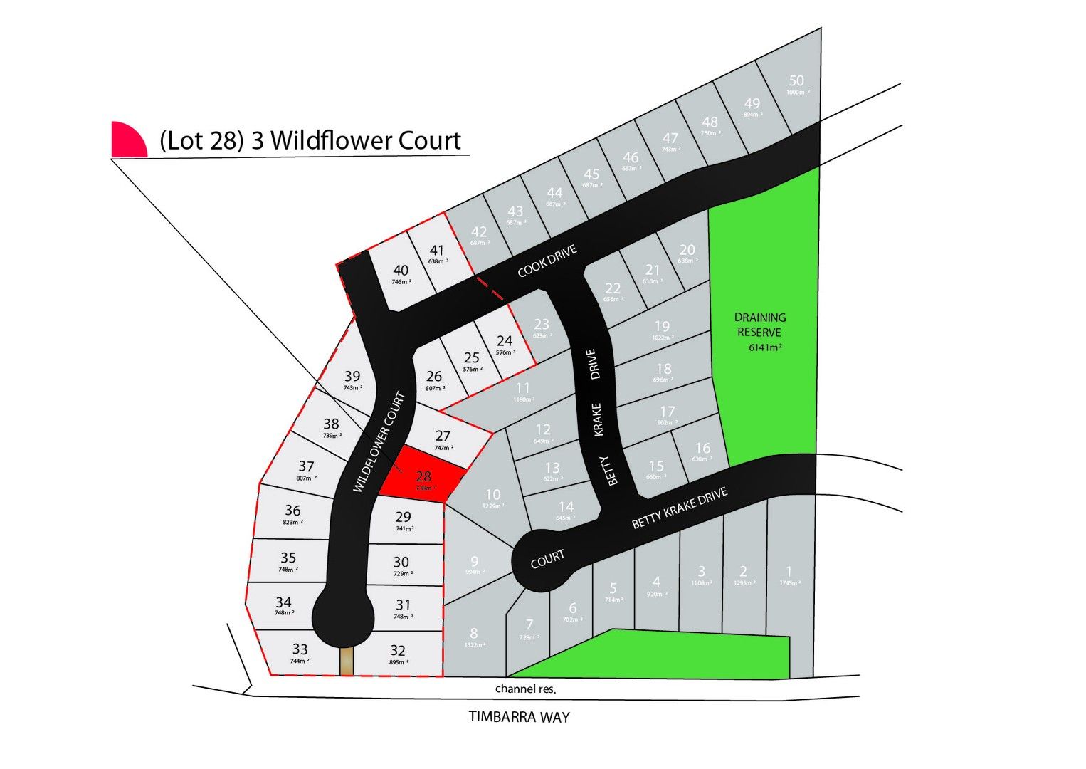 3 Wildflower Court, Red Cliffs VIC 3496, Image 0