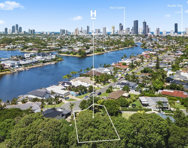 36 Waitomo Street, Broadbeach Waters QLD 4218