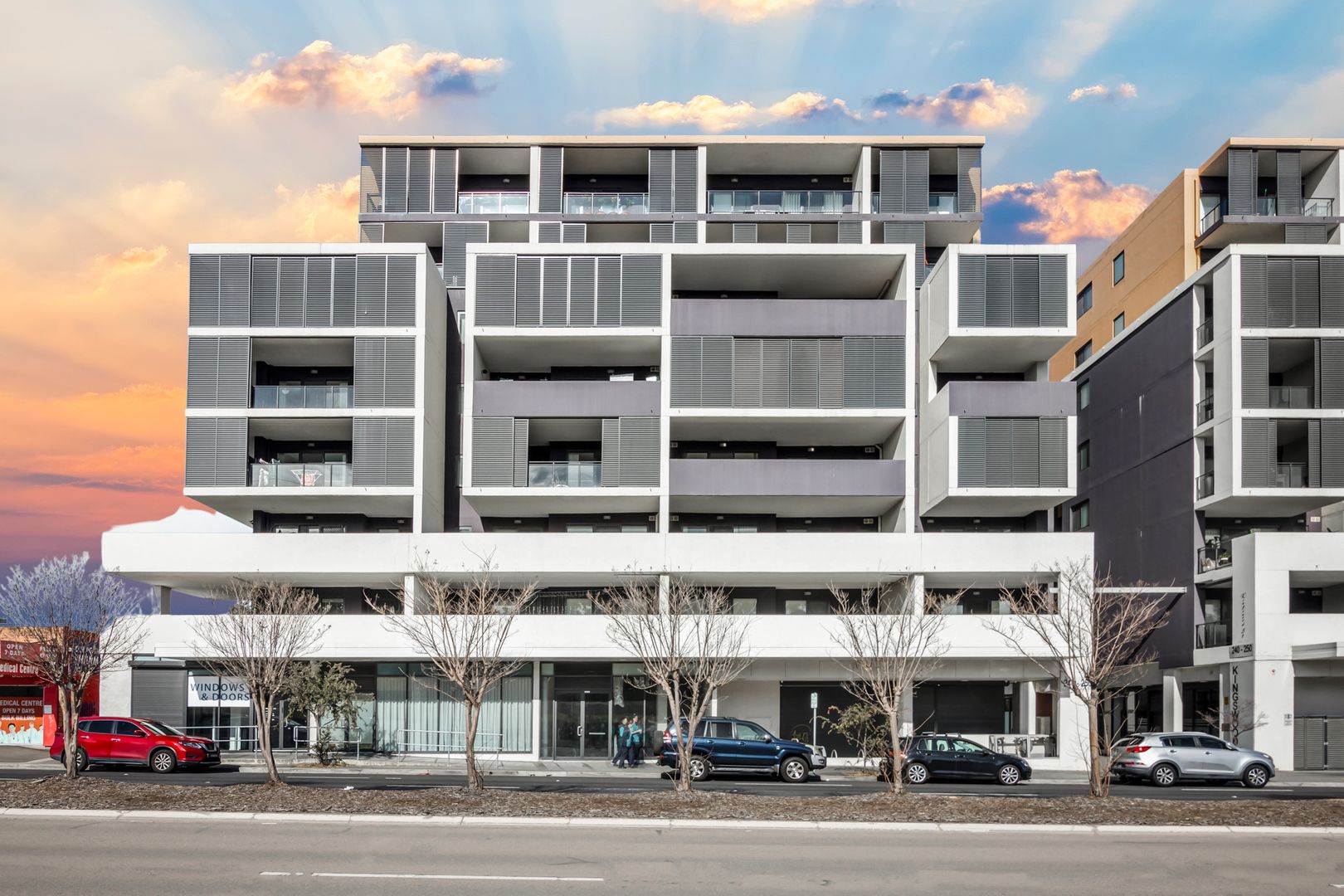 1 bedrooms Apartment / Unit / Flat in 608/240 Great Western Highway KINGSWOOD NSW, 2747
