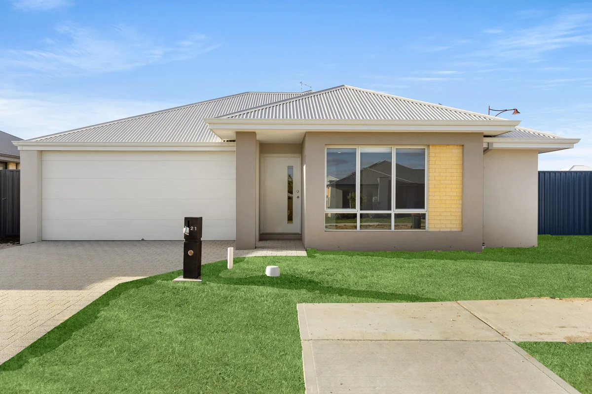 Primary image of 21 Appaloosa Drive, Baldivis WA 6171
