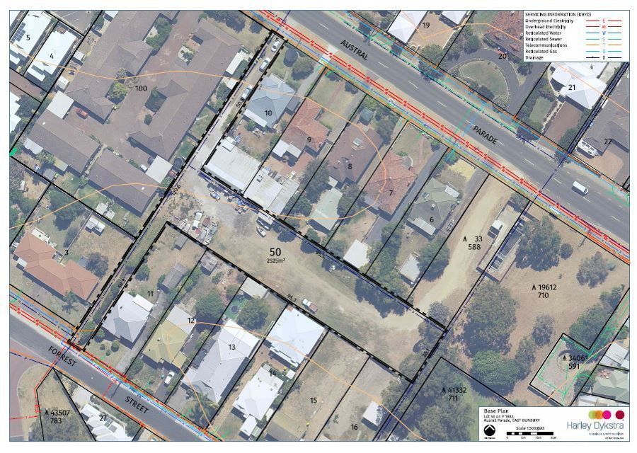 Lot 50 Austral Parade, East Bunbury WA 6230, Image 0