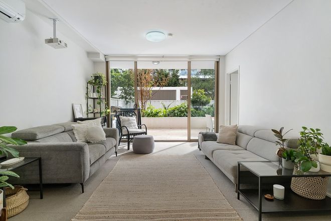 Picture of G18/72 Bay Street, BOTANY NSW 2019